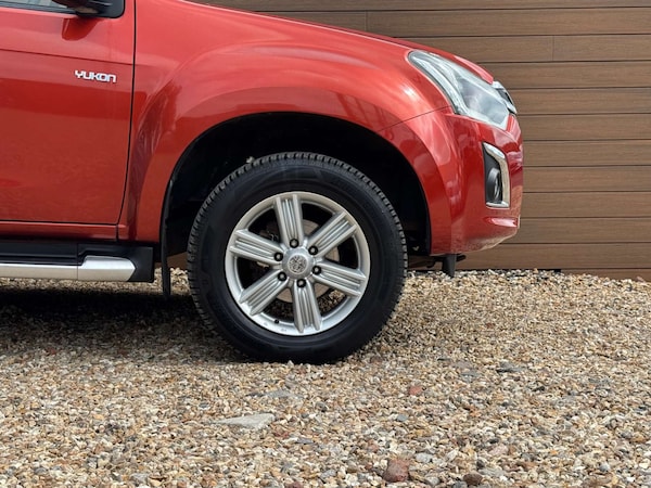 Used Isuzu D-Max 2018 for sale - 75574063: Photo 11