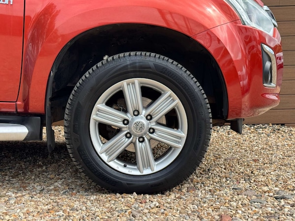 Used Isuzu D-Max 2018 for sale - 75574063: Photo 13