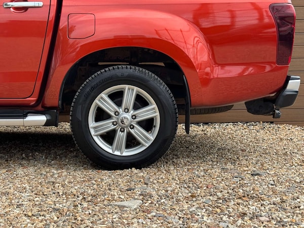 Used Isuzu D-Max 2018 for sale - 75574063: Photo 15