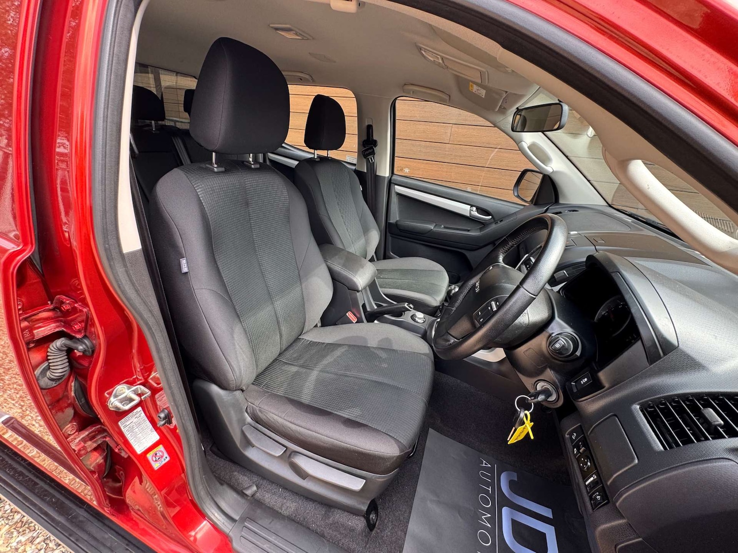 Vehicle 18