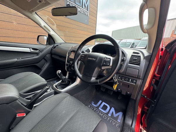 Used Isuzu D-Max 2018 for sale - 75574063: Photo 19