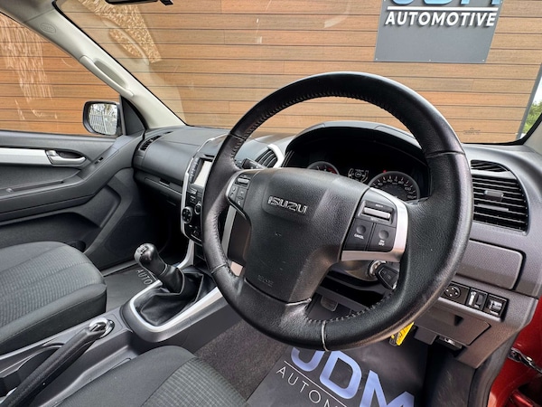 Used Isuzu D-Max 2018 for sale - 75574063: Photo 26