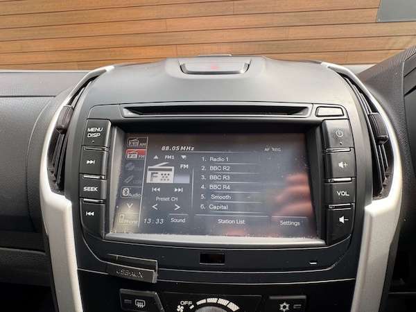 Used Isuzu D-Max 2018 for sale - 75574063: Photo 29