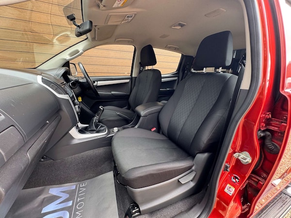 Used Isuzu D-Max 2018 for sale - 75574063: Photo 31