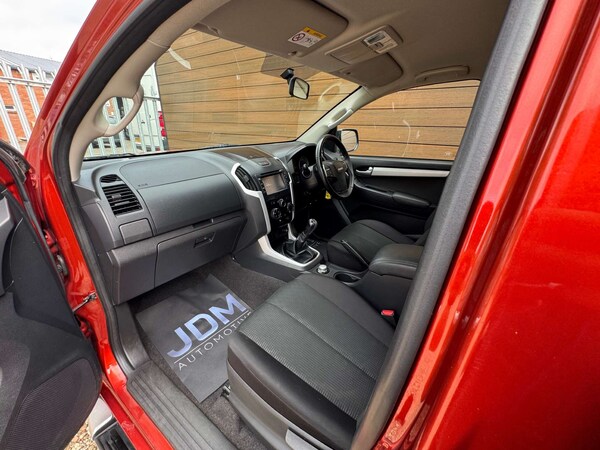 Used Isuzu D-Max 2018 for sale - 75574063: Photo 32