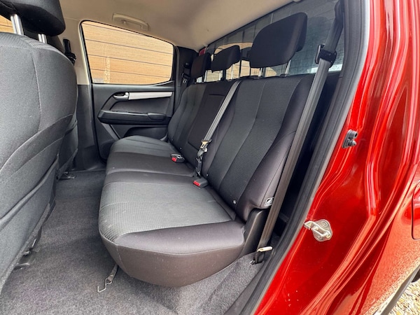 Used Isuzu D-Max 2018 for sale - 75574063: Photo 33