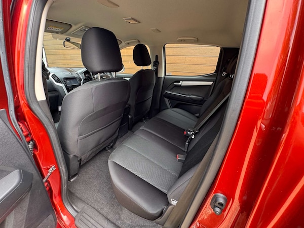 Used Isuzu D-Max 2018 for sale - 75574063: Photo 34