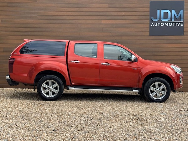 Used Isuzu D-Max 2018 for sale - 75574063: Photo 3