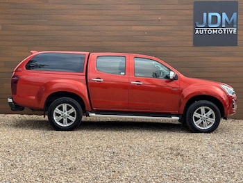 Used Isuzu D-Max 2018 for sale - 75574063: Photo