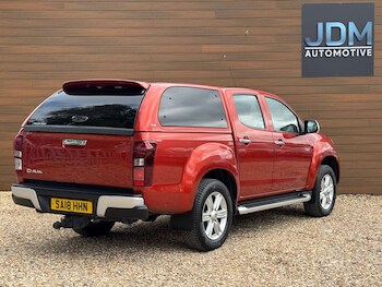 Used Isuzu D-Max 2018 for sale - 75574063: Photo