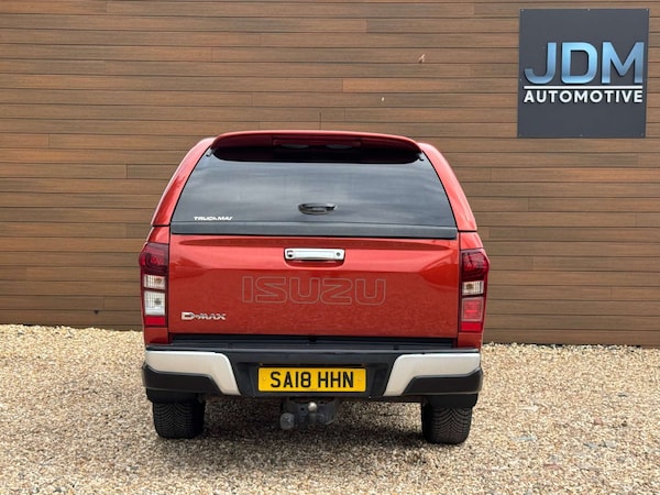 Used Isuzu D-Max 2018 for sale - 75574063: Photo 5
