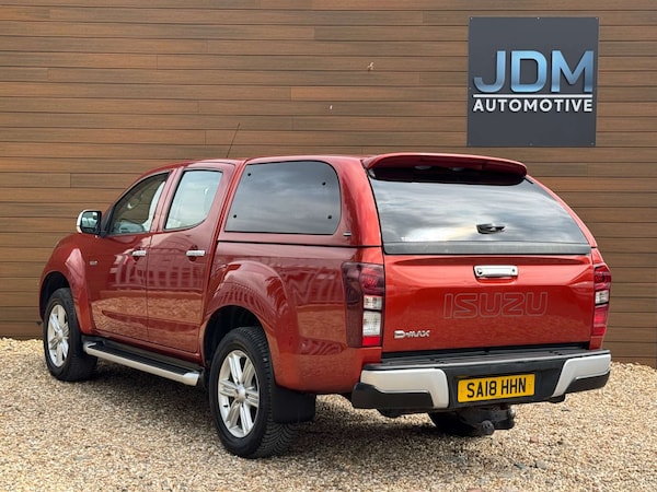 Used Isuzu D-Max 2018 for sale - 75574063: Photo 8
