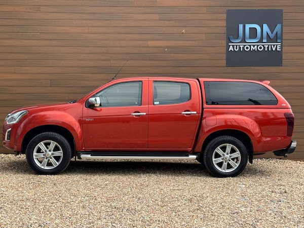 Used Isuzu D-Max 2018 for sale - 75574063: Photo 9