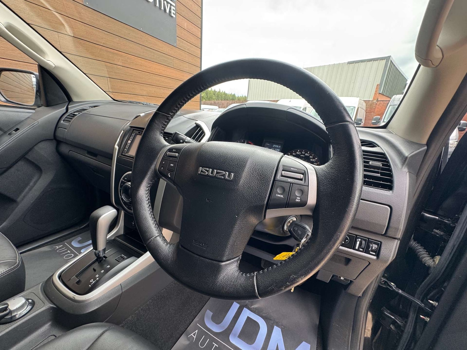 Vehicle 19