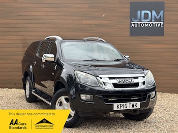 Isuzu - D-Max