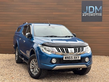 Used Mitsubishi L200 2015 for sale - 79101609: Photo