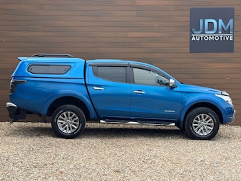 Used Mitsubishi L200 2015 for sale - 79101609: Photo