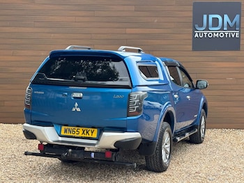 Used Mitsubishi L200 2015 for sale - 79101609: Photo