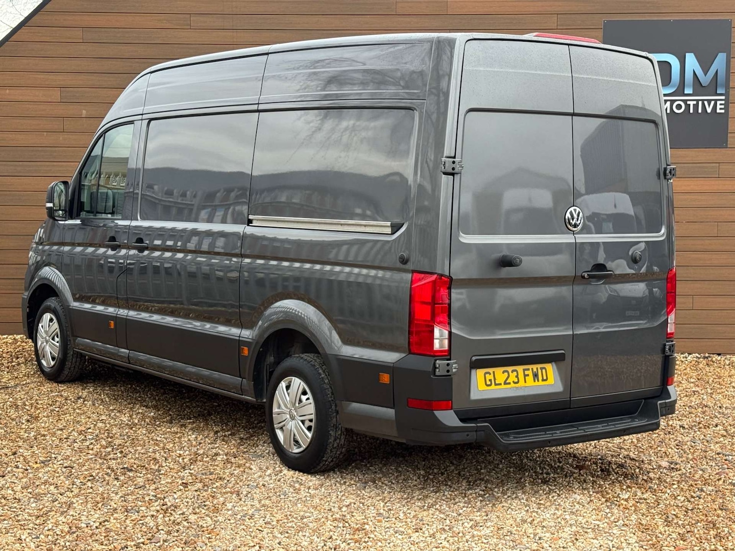 Used Volkswagen Crafter 2023 for sale - 77591981: Photo 7