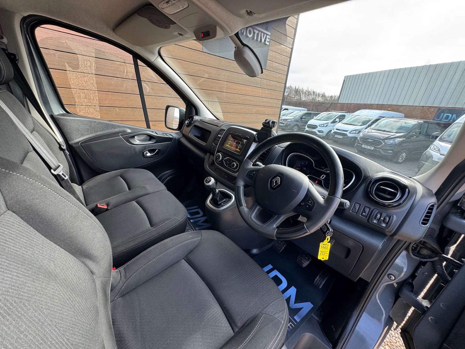 Used Renault Trafic 2021 for sale - 78056690: Photo 21