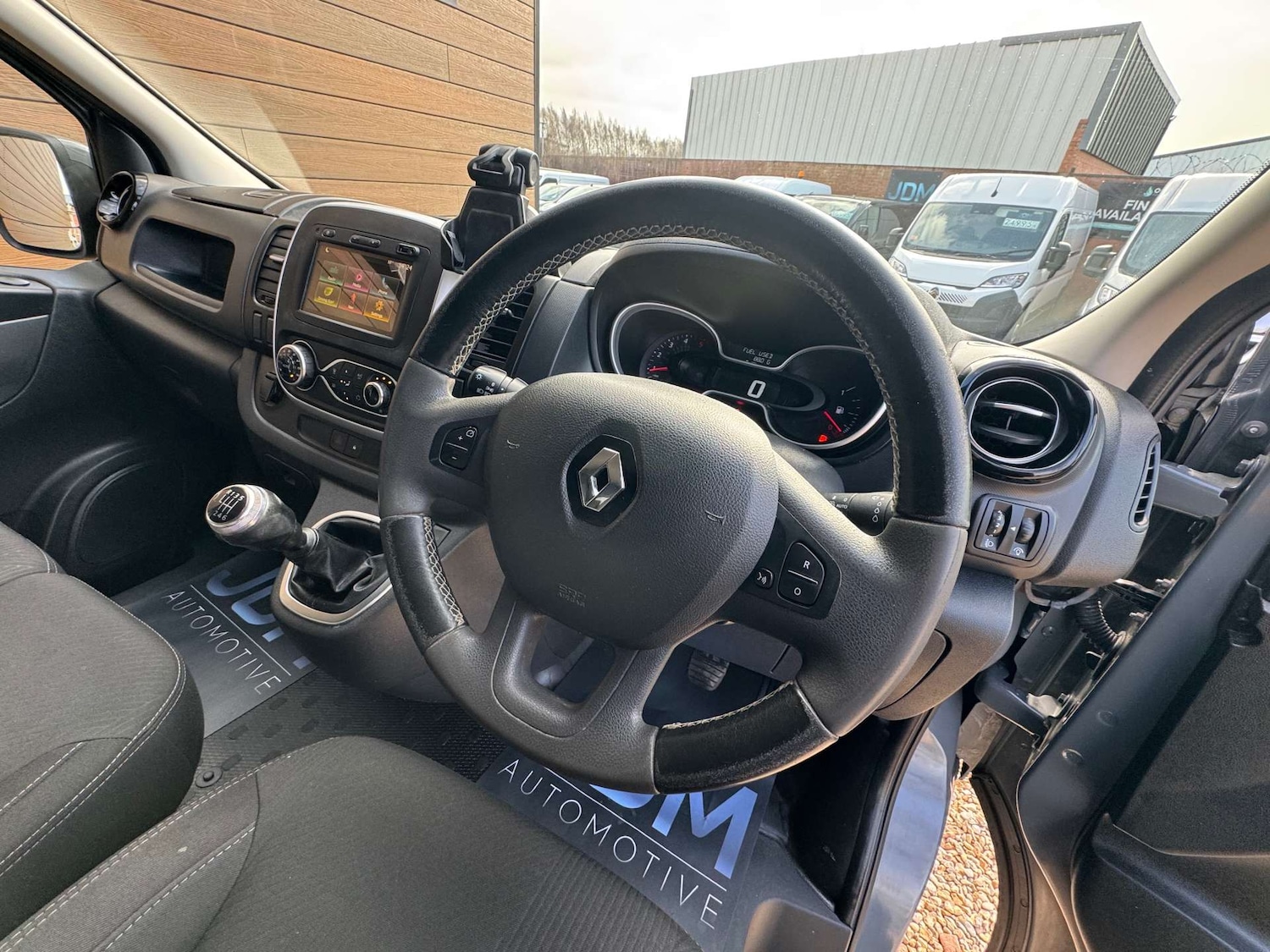 Used Renault Trafic 2021 for sale - 78056690: Photo 22