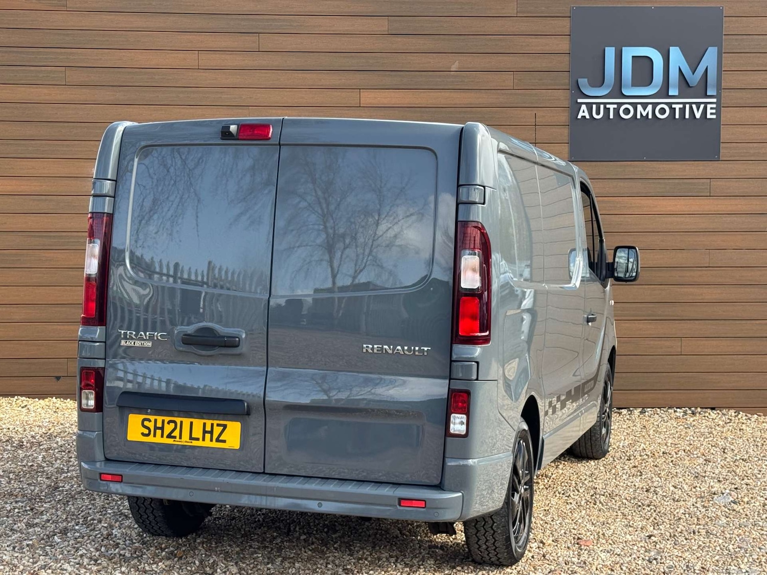 Used Renault Trafic 2021 for sale - 78056690: Photo 4