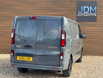 Used Renault Trafic 2021 for sale - 78056690: Photo
