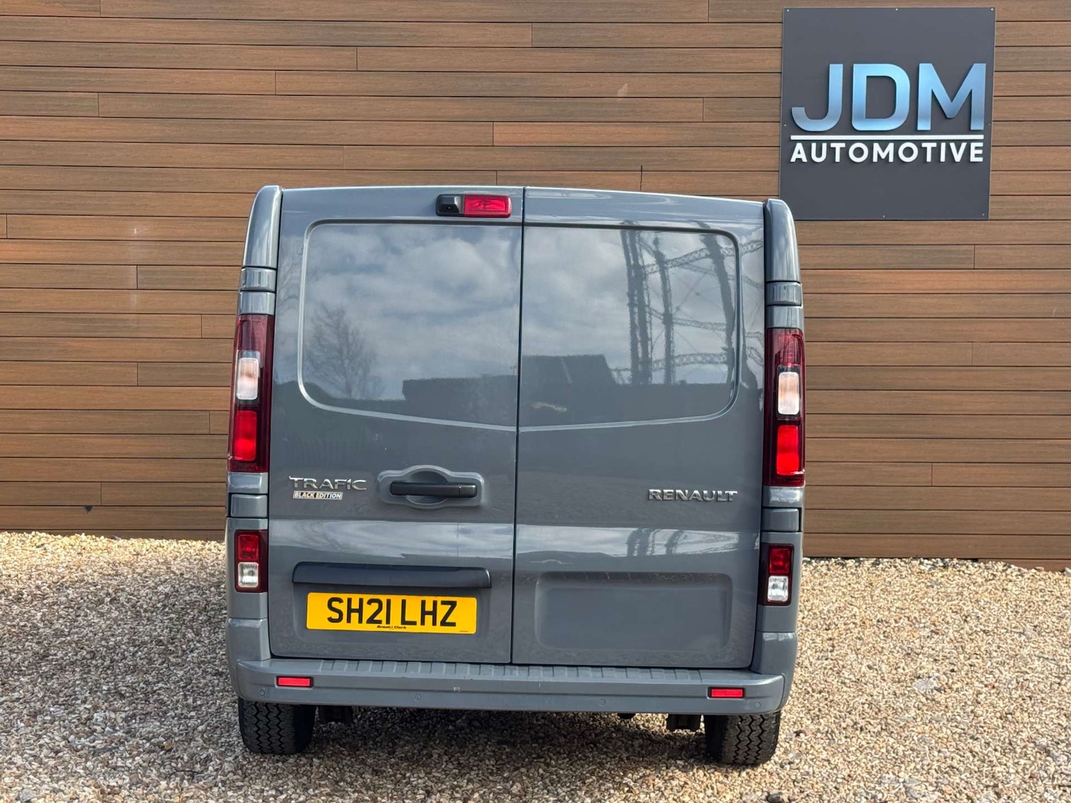 Used Renault Trafic 2021 for sale - 78056690: Photo 5