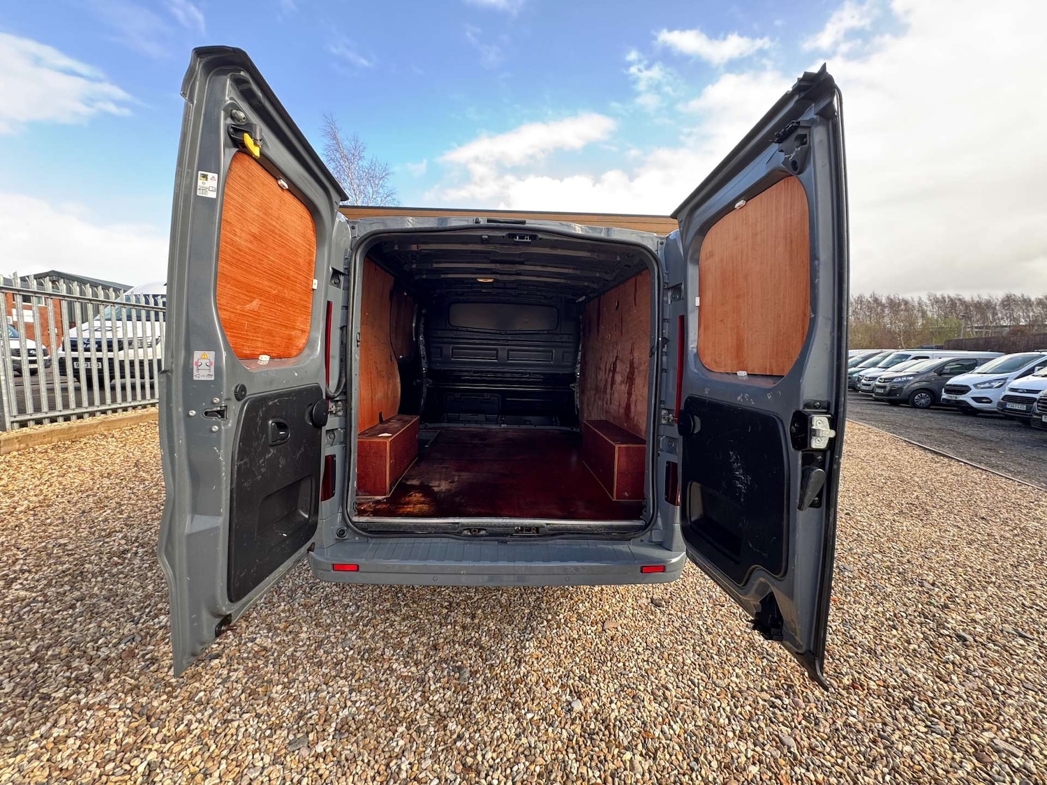 Used Renault Trafic 2021 for sale - 78056690: Photo 6