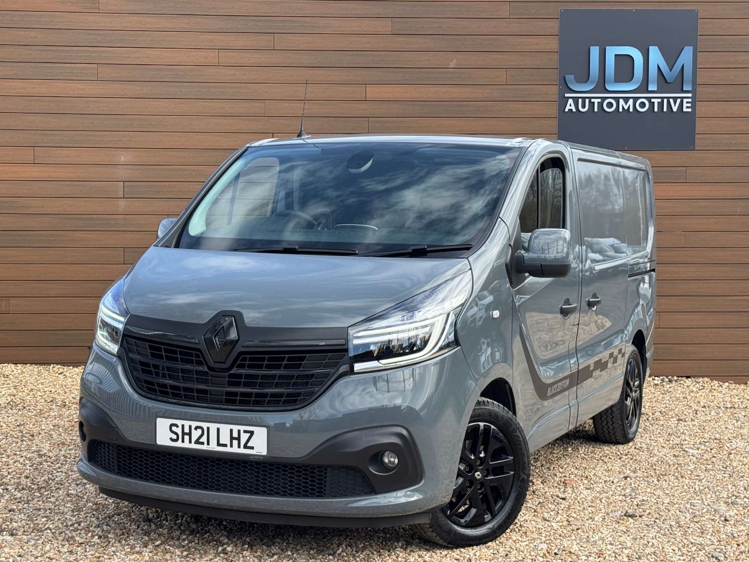 Used Renault Trafic 2021 for sale - 78056690: Photo 9