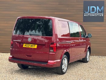 Used Volkswagen Transporter 2021 for sale - 79641855: Photo