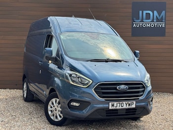 Used Ford Transit Custom 2020 for sale - 79187307: Photo
