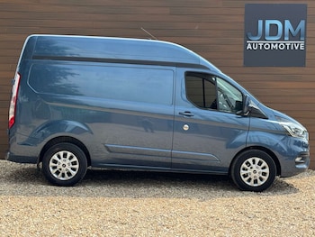 Used Ford Transit Custom 2020 for sale - 79187307: Photo