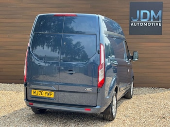 Used Ford Transit Custom 2020 for sale - 79187307: Photo