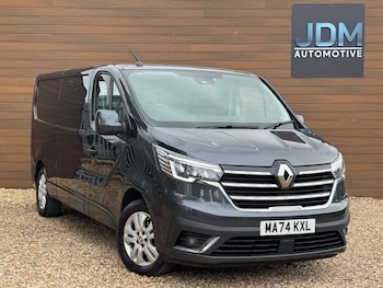 Used Renault Trafic 2024 for sale - 78658966: Photo