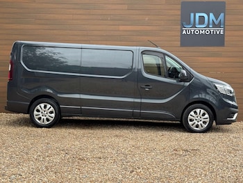 Used Renault Trafic 2024 for sale - 78658966: Photo