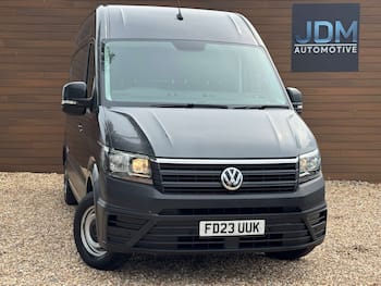 Used Volkswagen Crafter 2023 for sale - 79641866: Photo