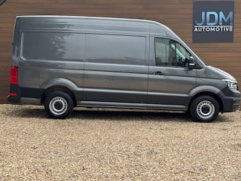 Used Volkswagen Crafter 2023 for sale - 79641866: Photo