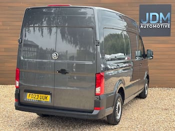 Used Volkswagen Crafter 2023 for sale - 79641866: Photo