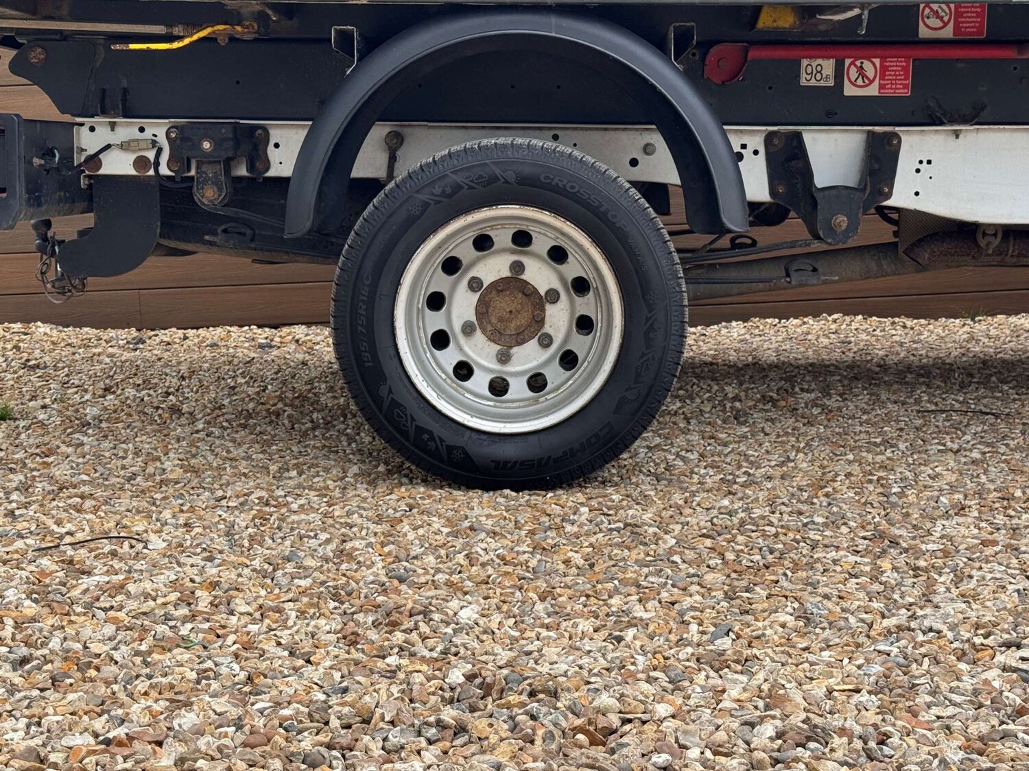 Vehicle 15