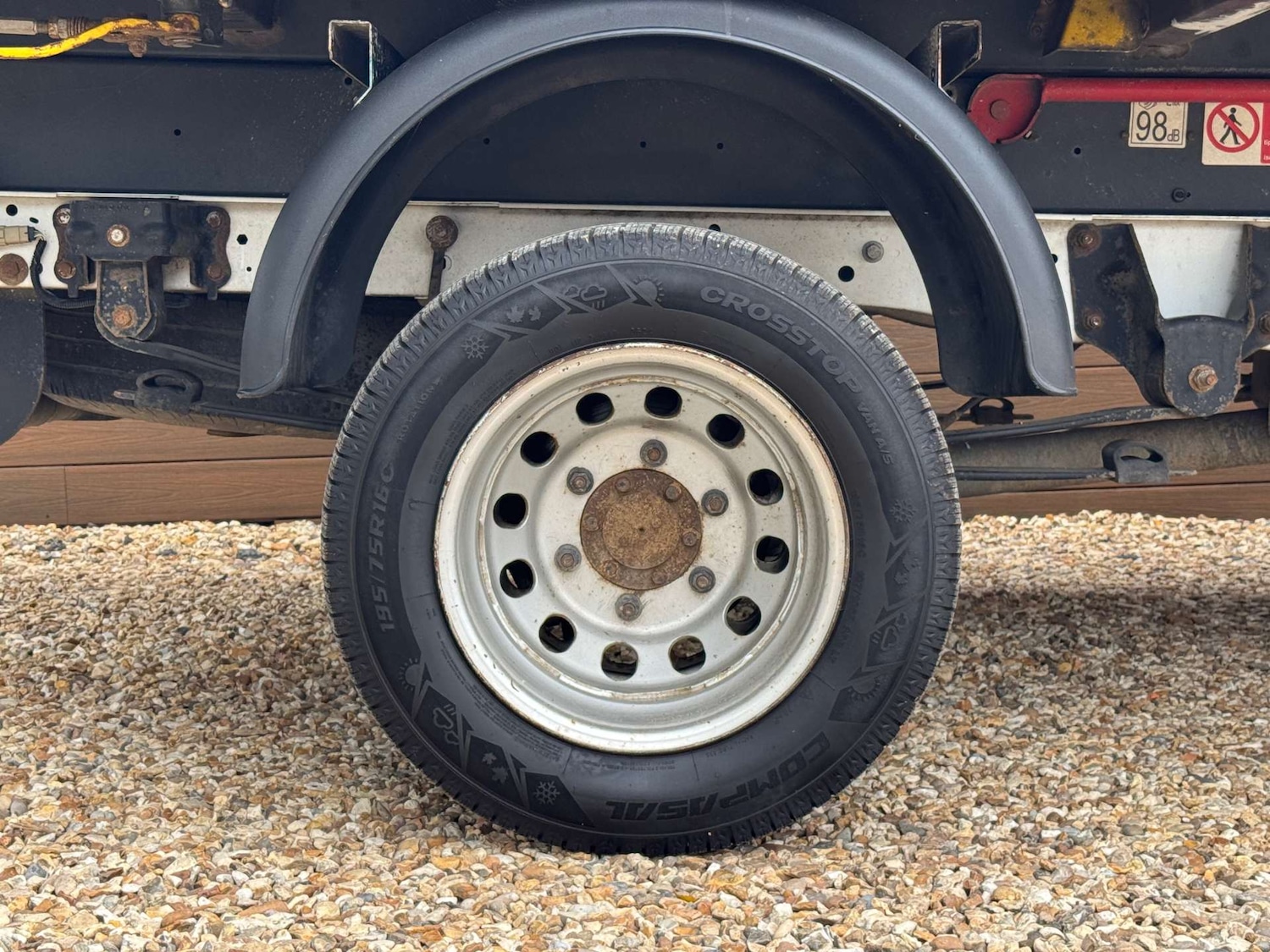 Vehicle 16
