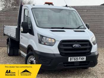 Used Ford Transit 2019 for sale - 74102276: Photo