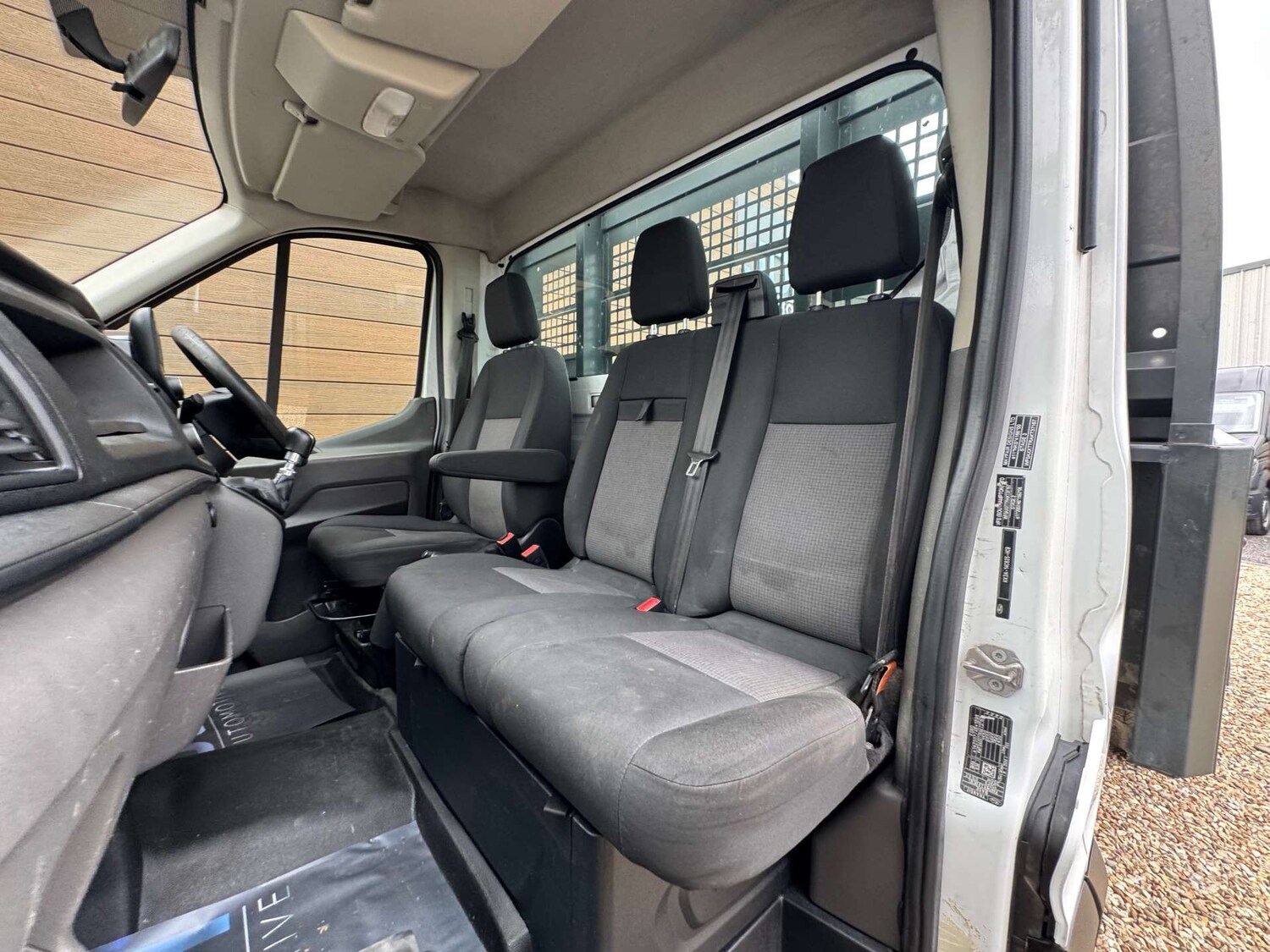 Vehicle 29