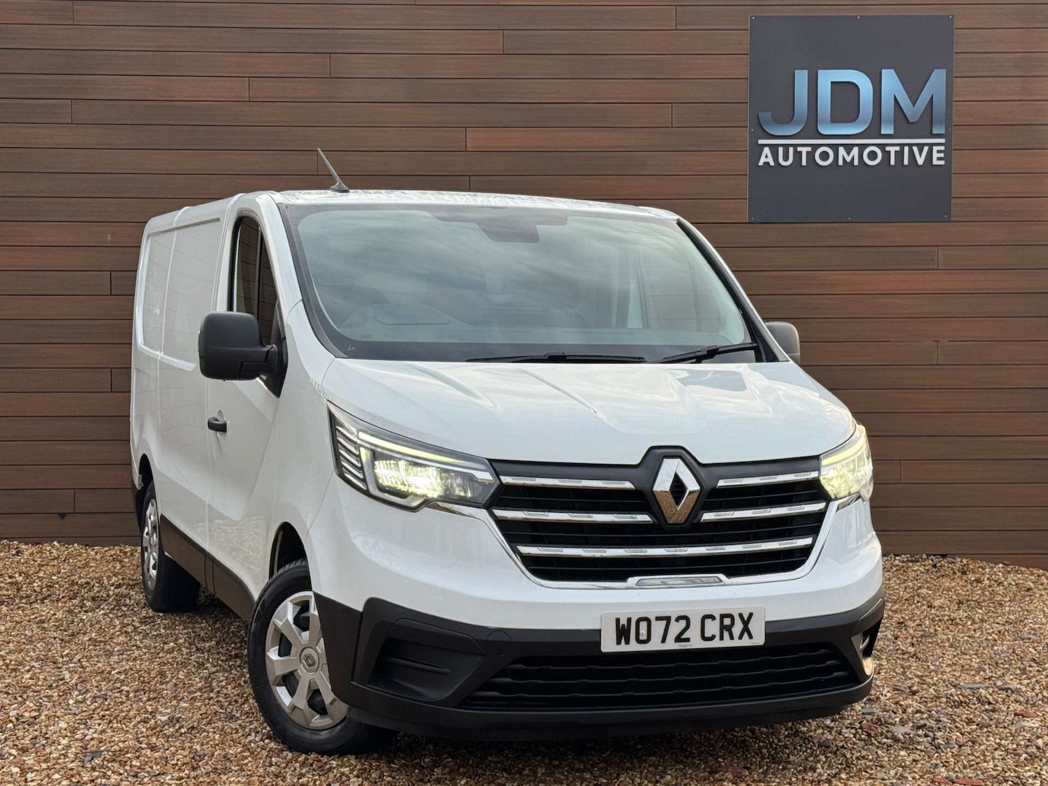 Used Renault Trafic 2023 for sale - 77033665: Photo 1