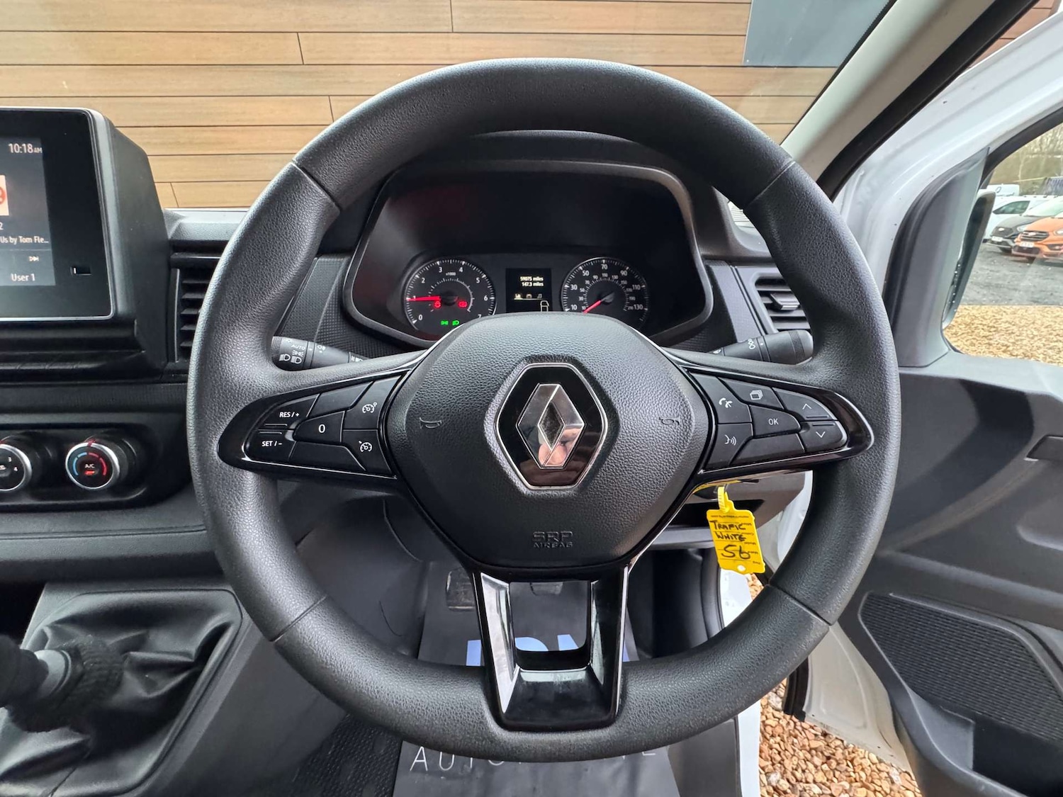 Used Renault Trafic 2023 for sale - 77033665: Photo 29