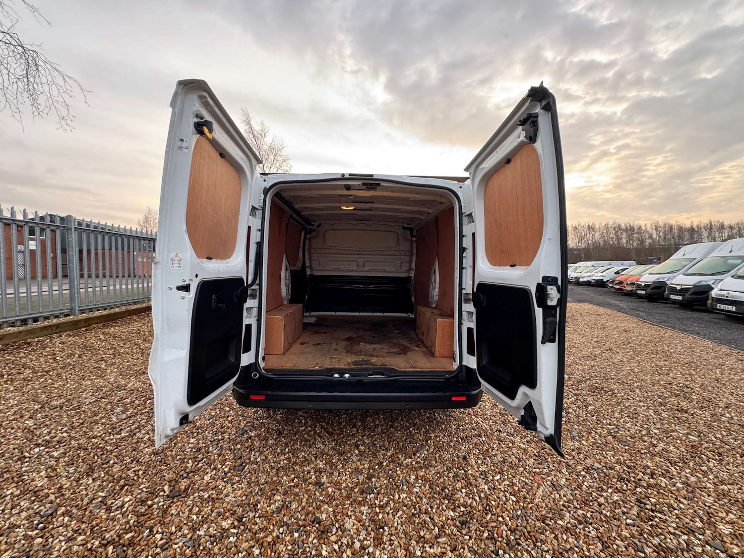 Used Renault Trafic 2023 for sale - 77033665: Photo 6