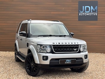 Used Land Rover Discovery 2014 for sale - 78979389: Photo
