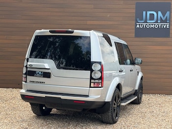 Used Land Rover Discovery 2014 for sale - 78979389: Photo