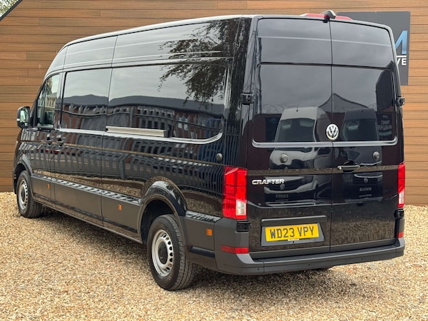 Used Volkswagen Crafter 2023 for sale - 75488537: Photo 10