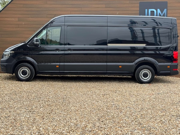 Used Volkswagen Crafter 2023 for sale - 75488537: Photo 11